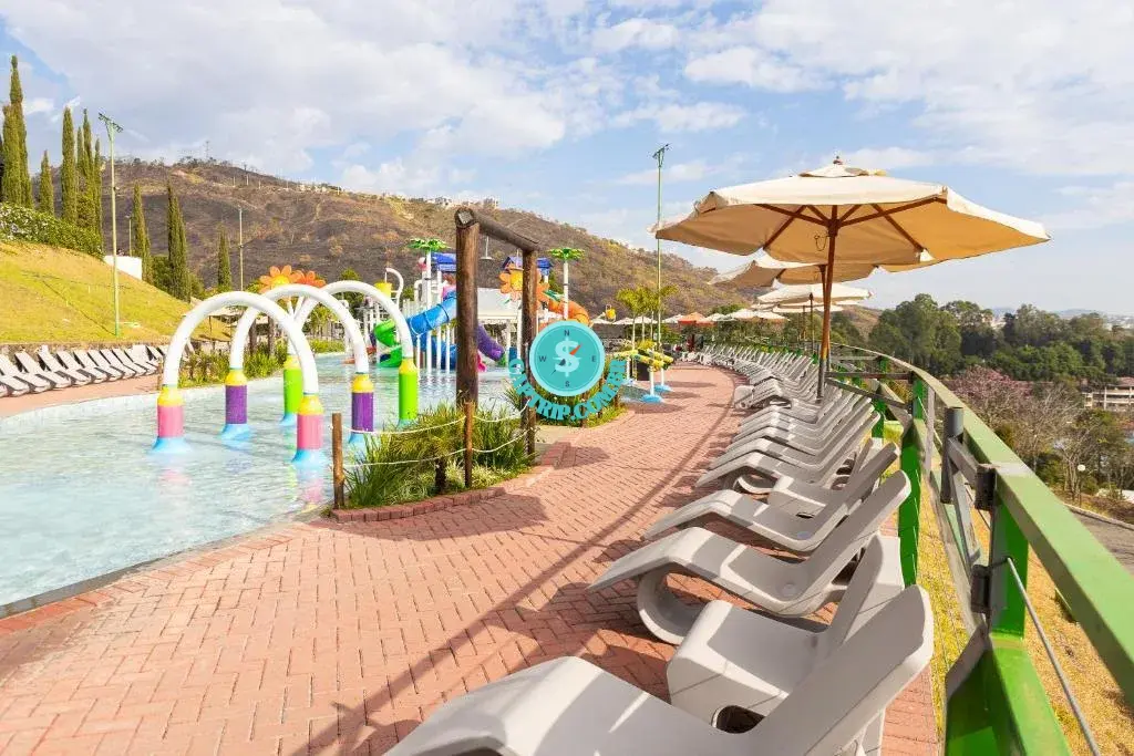 Hotel Golden Park All inclusive by Nacional Inn em Poços de Caldas Minas Gerais