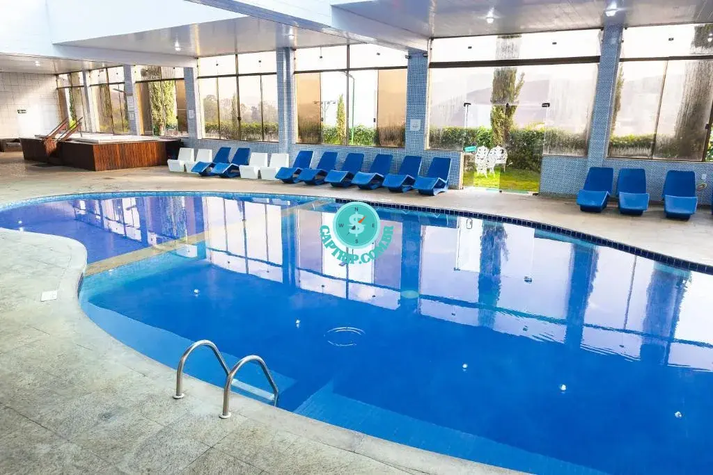 Hotel Golden Park All inclusive by Nacional Inn em Poços de Caldas Minas Gerais