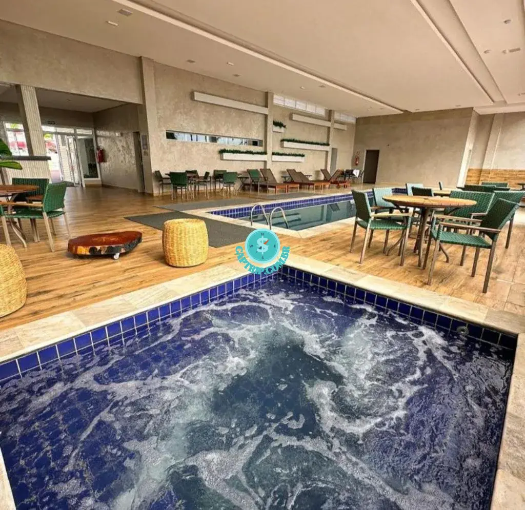 São Pedro Thermas Resort em São Paulo