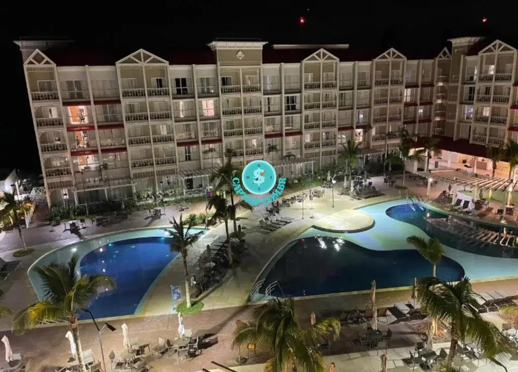 São Pedro Thermas Resort em São Paulo