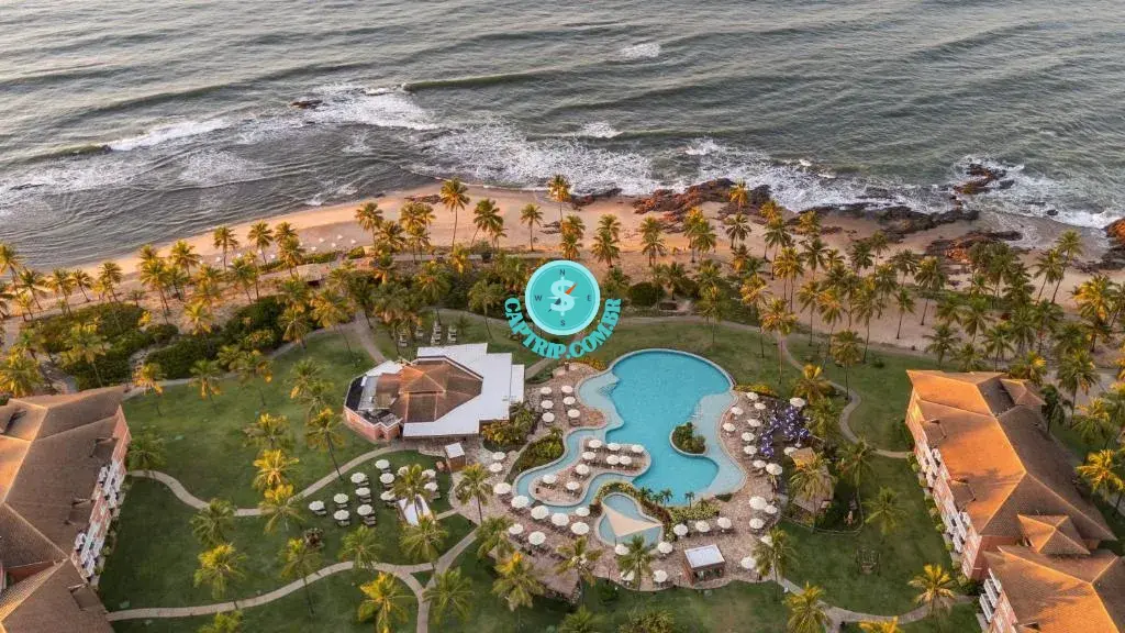 Costa do Sauipe – Brisa Grand Premium – Resort na Bahia