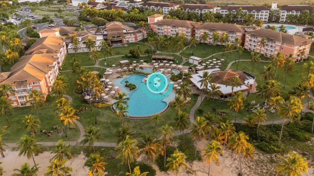 Costa do Sauipe – Brisa Grand Premium – Resort na Bahia