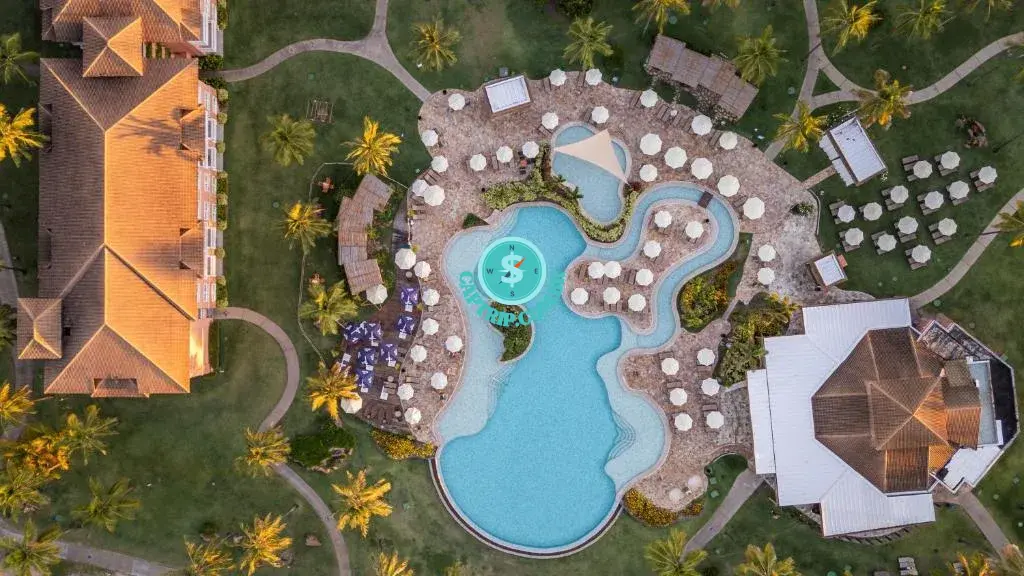 Costa do Sauipe – Brisa Grand Premium – Resort na Bahia