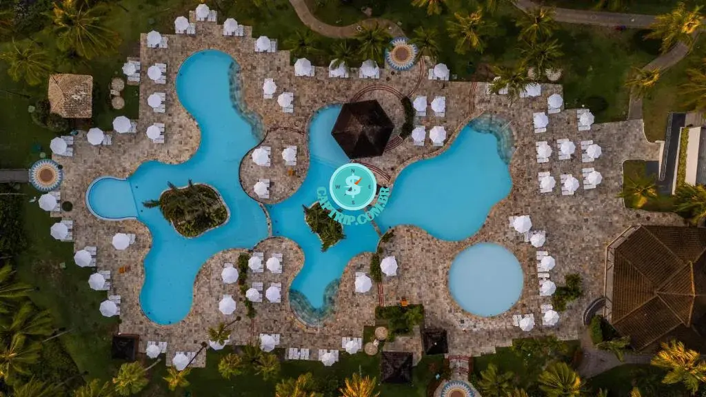 Costa do Sauipe – Terra Resort – Resort na Bahia