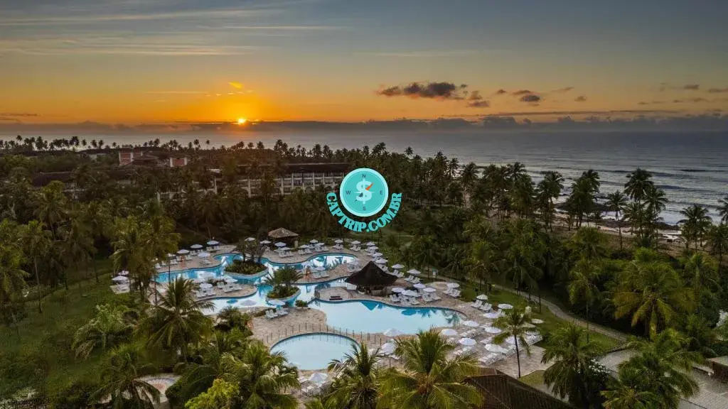 Costa do Sauipe – Terra Resort – Resort na Bahia