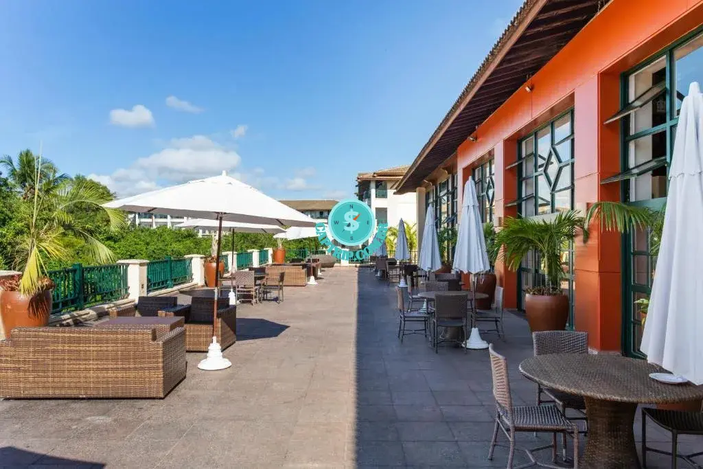 Sauipe Terra Resort All Inclusive na Costa do Sauipe na Bahia