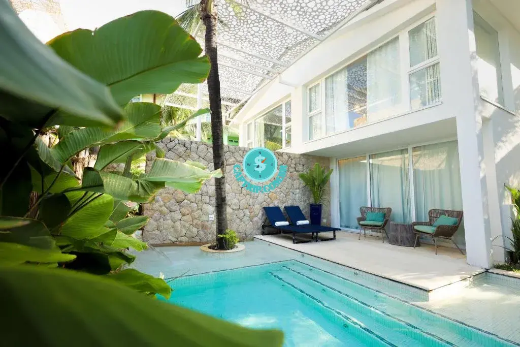 The Westin Porto de Galinhas Resort em Pernambuco