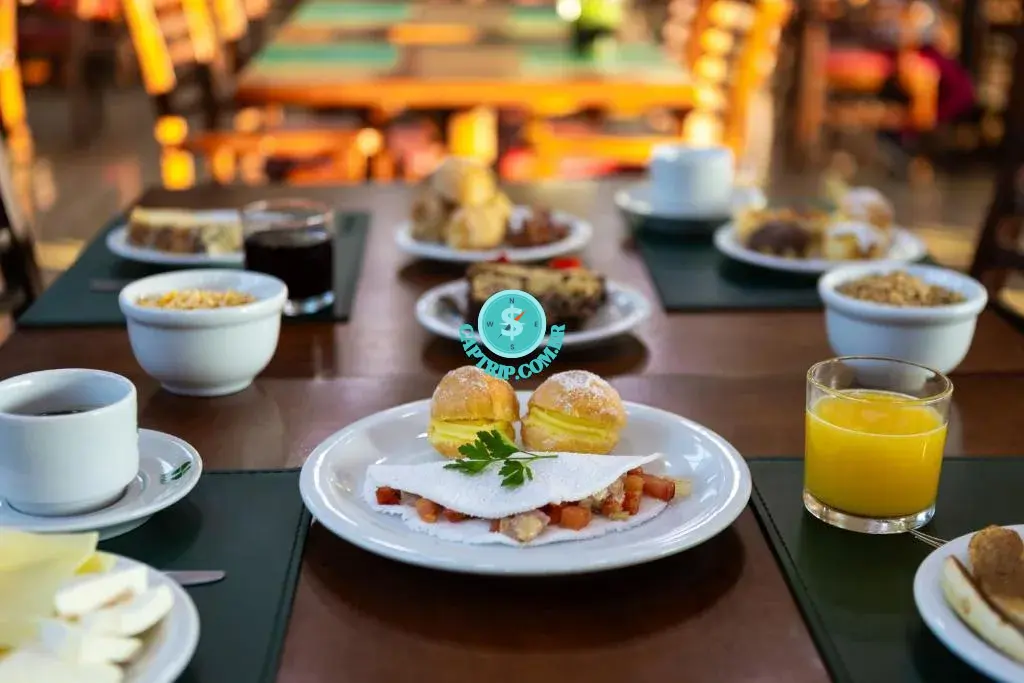 Thermas All Inclusive Resort Poços de Caldas By Nacional Inn em Minas Gerais