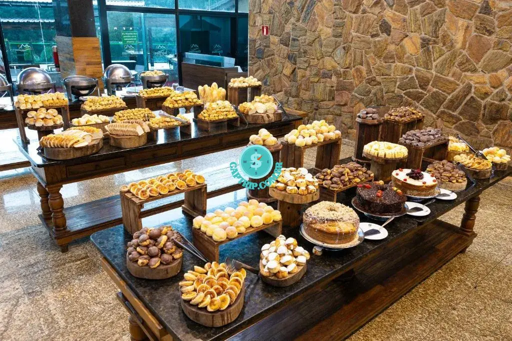 Thermas All Inclusive Resort Poços de Caldas By Nacional Inn em Minas Gerais