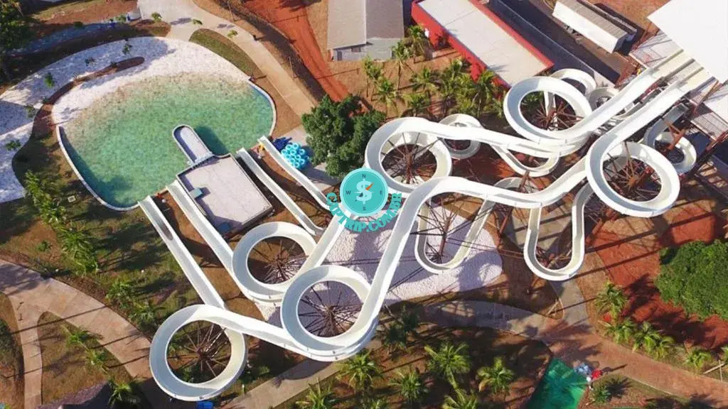Hot Beach Parque e Resorts Celebration Resort