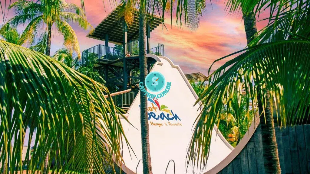 Hot Beach Parque e Resorts/Hot Beach Resort