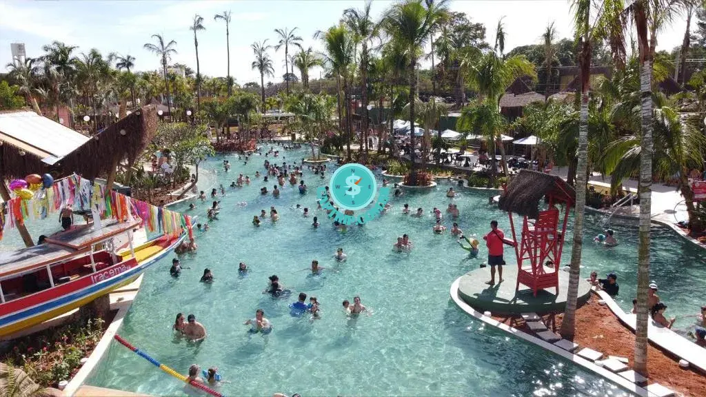Hot Beach Parque e Resorts/Hot Beach Suits