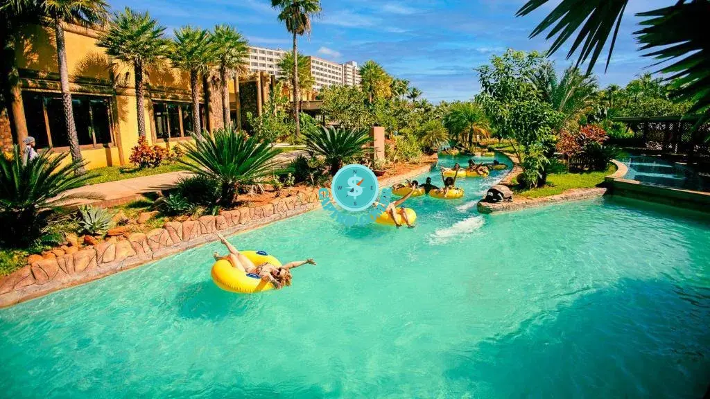 Hot Beach Parque e Resorts/Hot Beach Suits