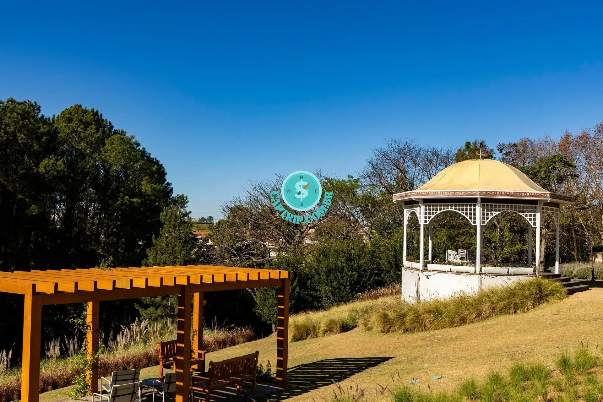 Bendito Cacau Family Resort em Águas de Lindóia