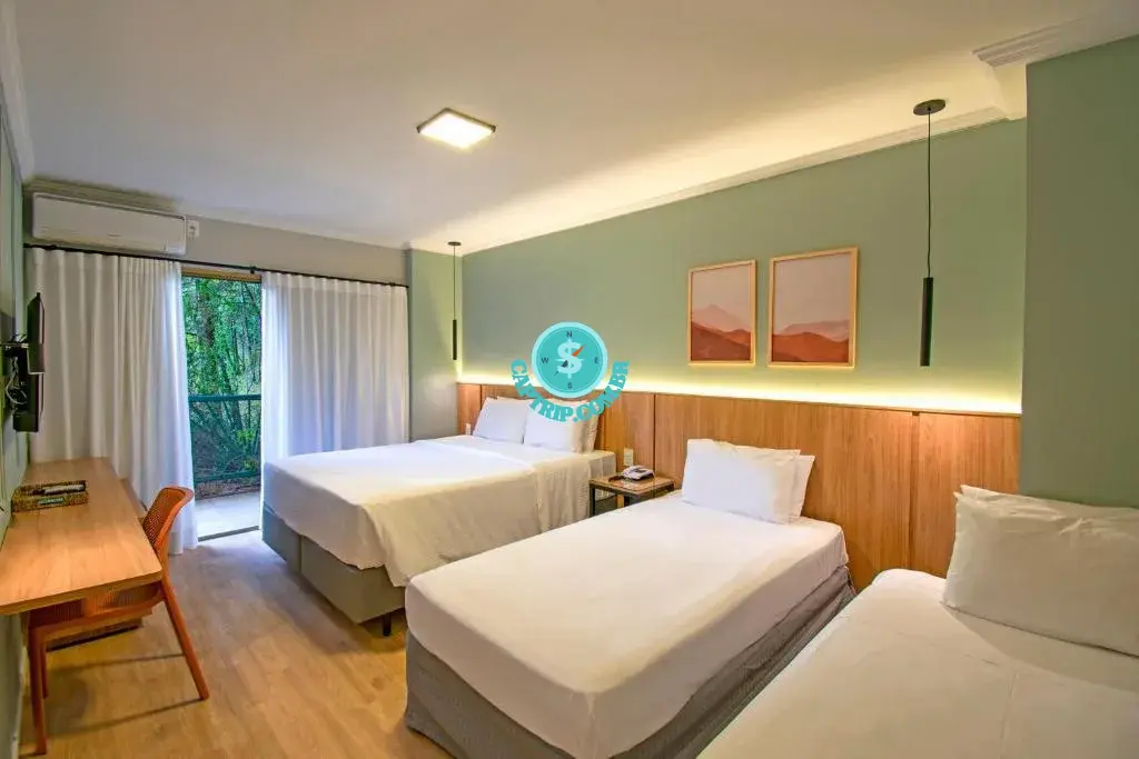 Oscar Inn Eco Resort em Aguas de Lindoia São Paulo