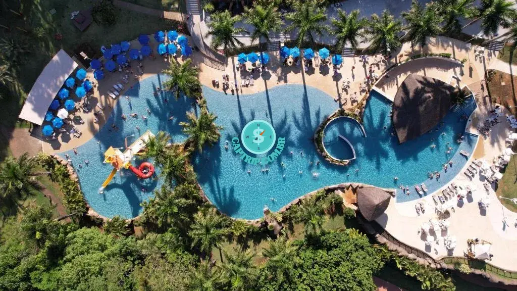 Mabu Thermas Grand & Resort em Foz do Iguaçu no Paraná