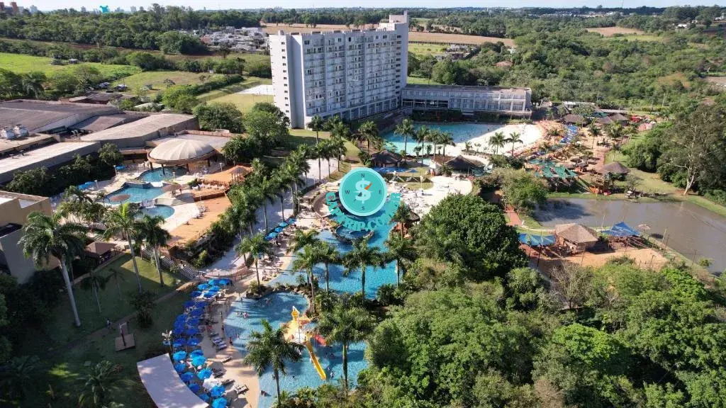 Mabu Thermas Grand & Resort em Foz do Iguaçu no Paraná