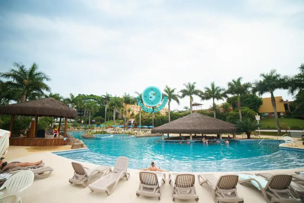 Mabu Thermas Grand & Resort em Foz do Iguaçu no Paraná