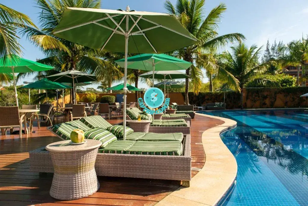 Ferradura Resort Hotel em Armação Dos Búzios no Rio De Janeiro