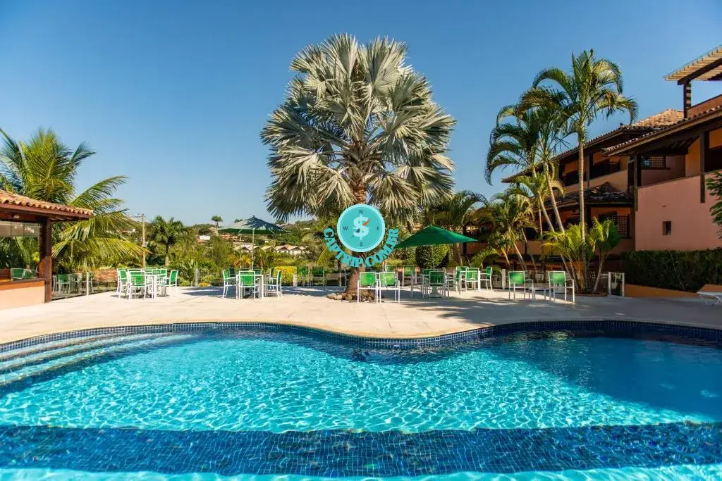 Ferradura Resort Hotel em Armação Dos Búzios no Rio De Janeiro