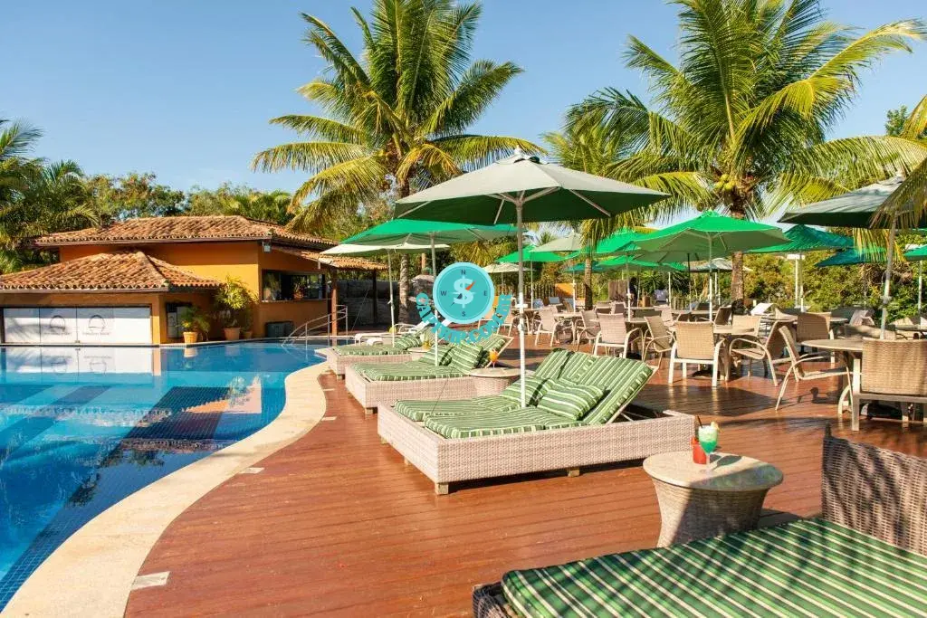 Ferradura Resort Hotel em Armação Dos Búzios no Rio De Janeiro