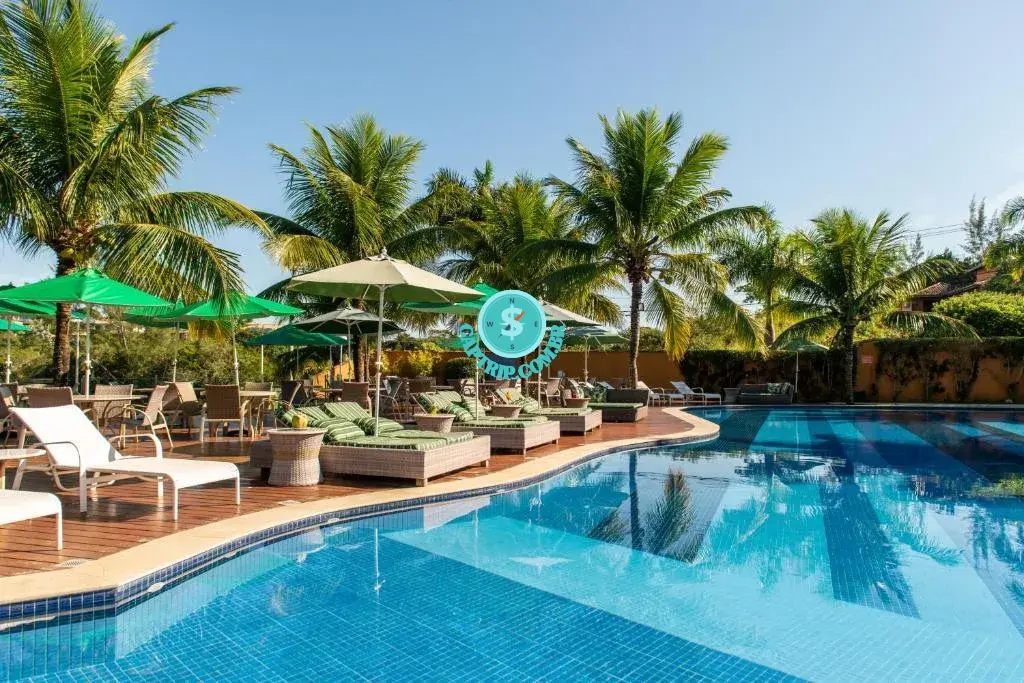 Ferradura Resort Hotel em Armação Dos Búzios no Rio De Janeiro