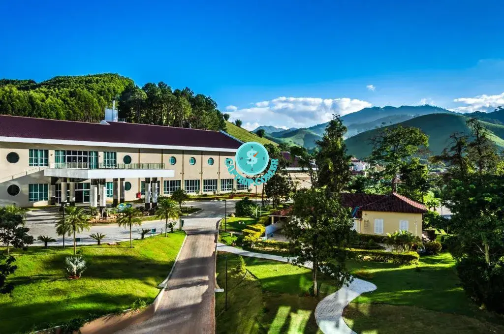 Mira Serra Parque Hotel em Passa Quatro Minas Gerais