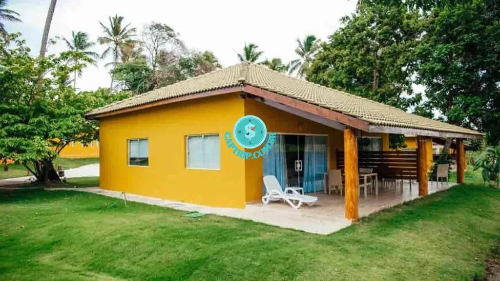 Asenza Beach Resort Pitimbu na Paraíba