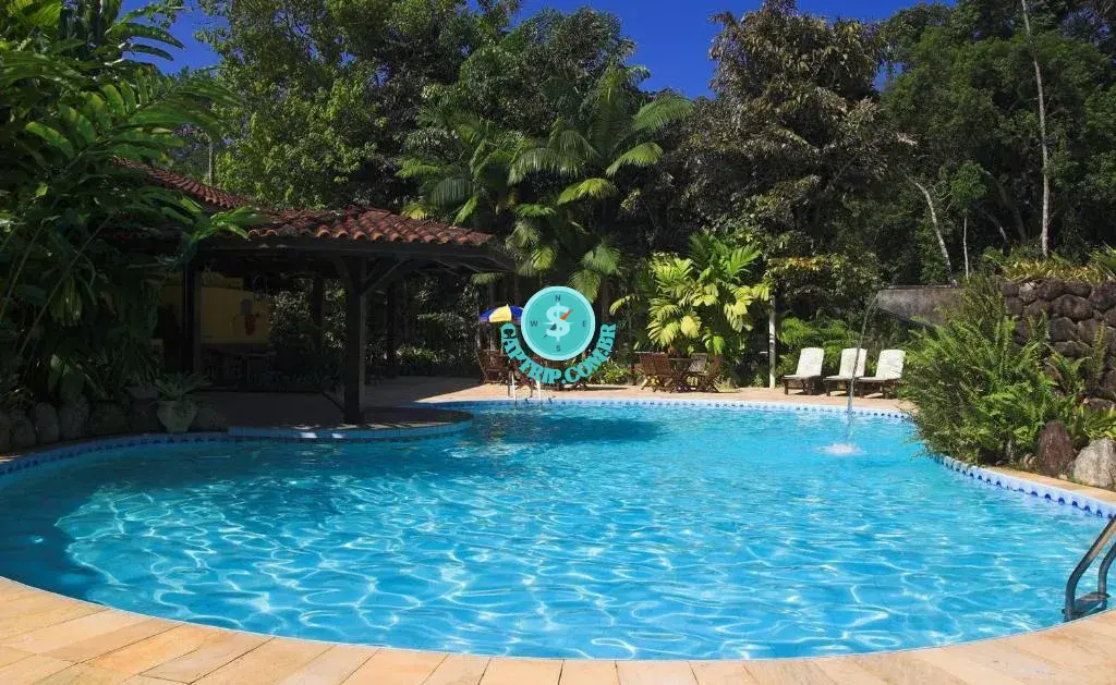 Itamambuca EcoResort em Ubatuba São Paulo