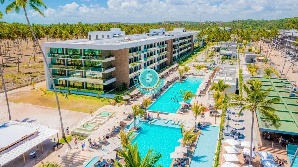 Maceió Mar Resort All Inclusive em Alagoas