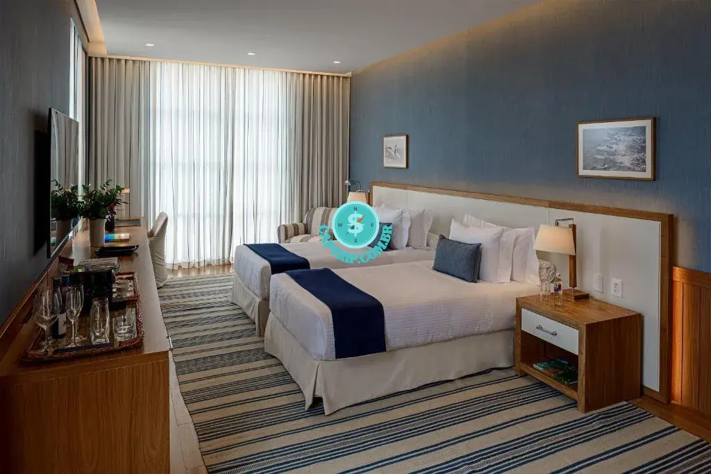 Boa vista Surf Lodge em Porto Feliz São Paulo