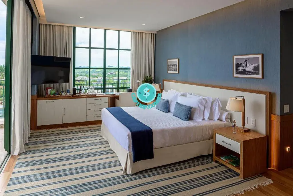 Boa vista Surf Lodge em Porto Feliz São Paulo