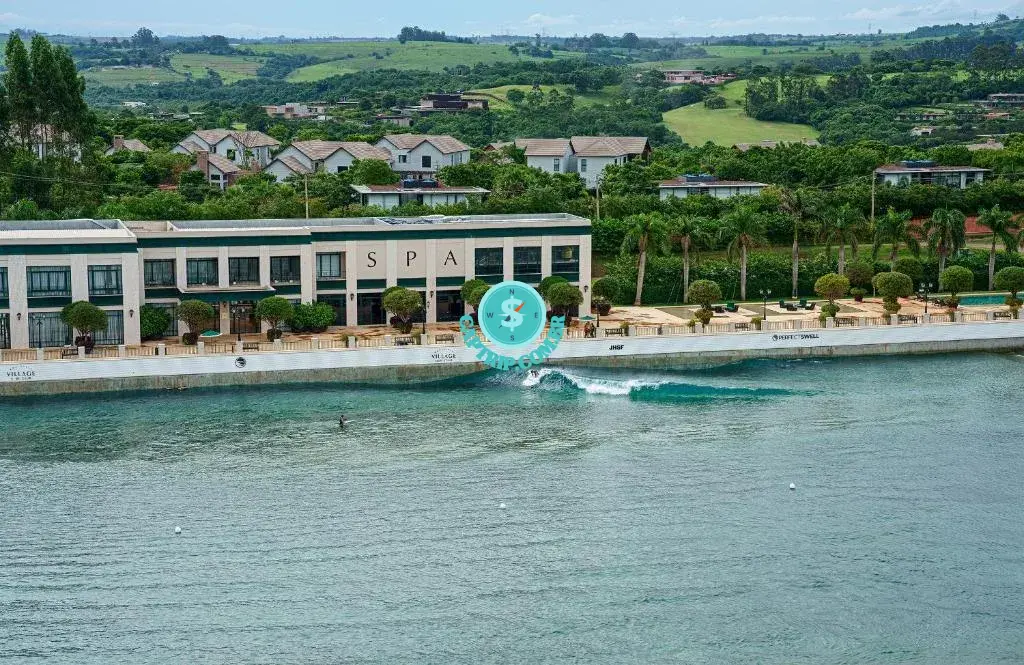 Boa vista Surf Lodge em Porto Feliz São Paulo