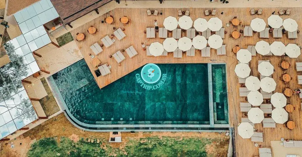Clara Arte Resort em Inhotim