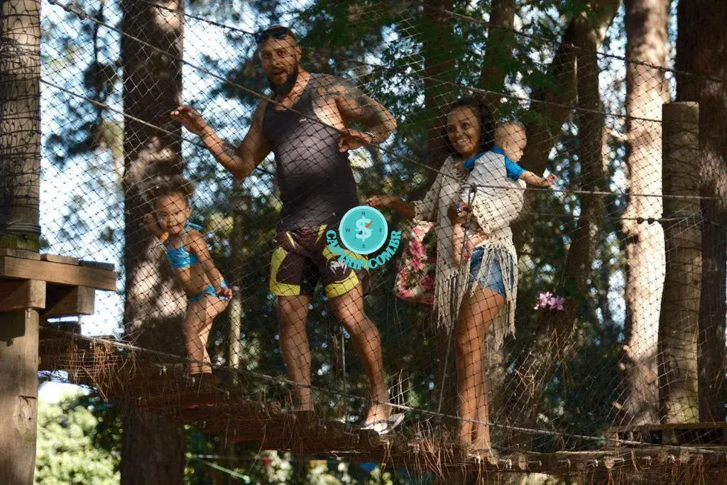 Brotas Eco hotel fazenda em São Paulo