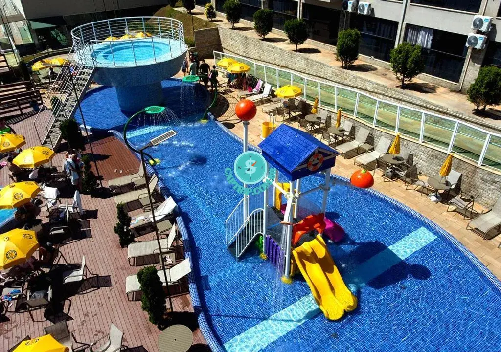 Cassino Poços de Caldas da rede Nacional inn em Minas Gerais