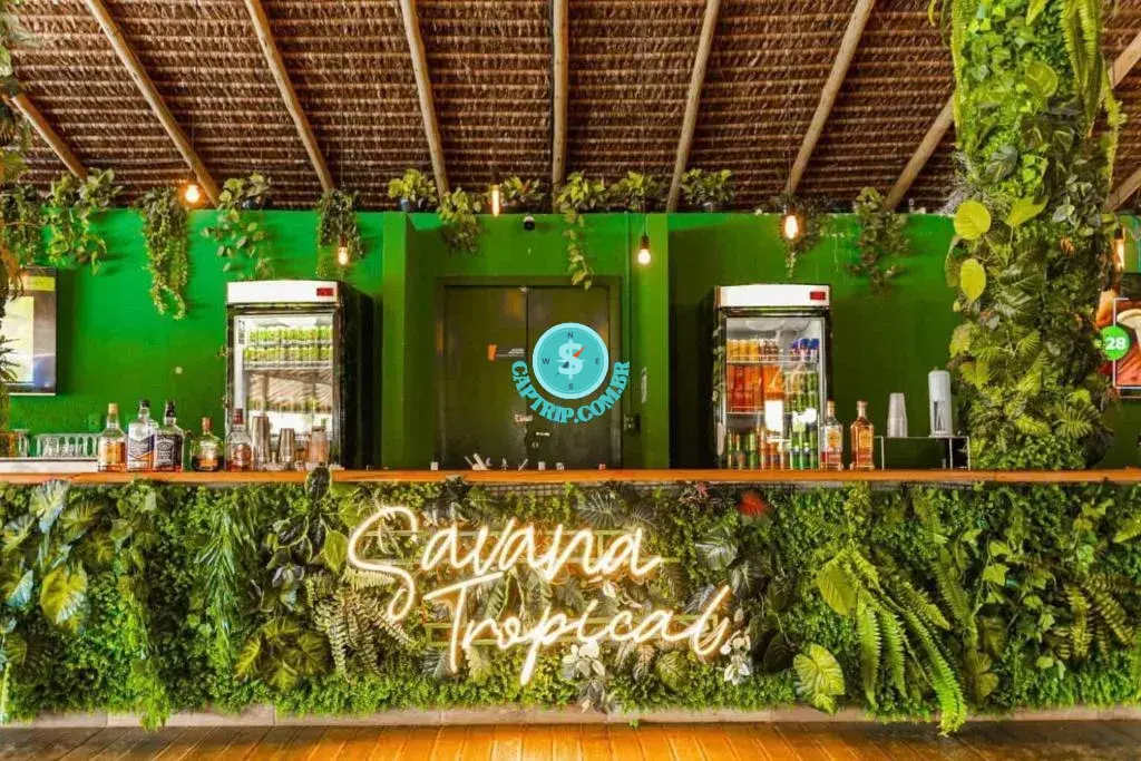 Tauá Resort e Convention Alexânia em Goiás