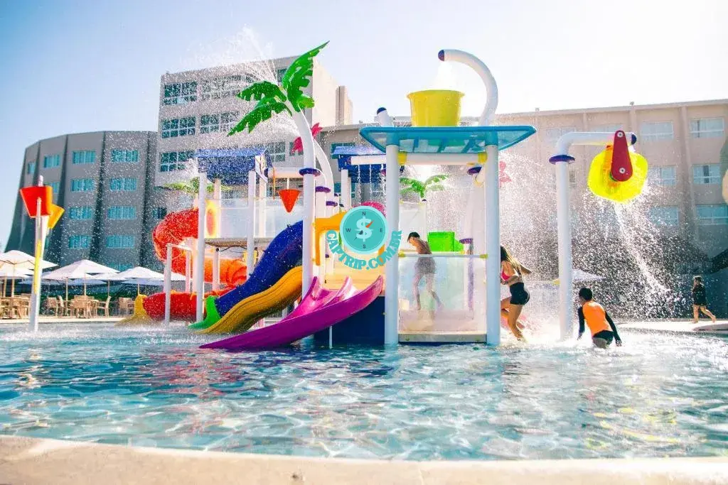Costeira Palace Beach Resort All Inclusive em Natal no Rio Grande do Norte
