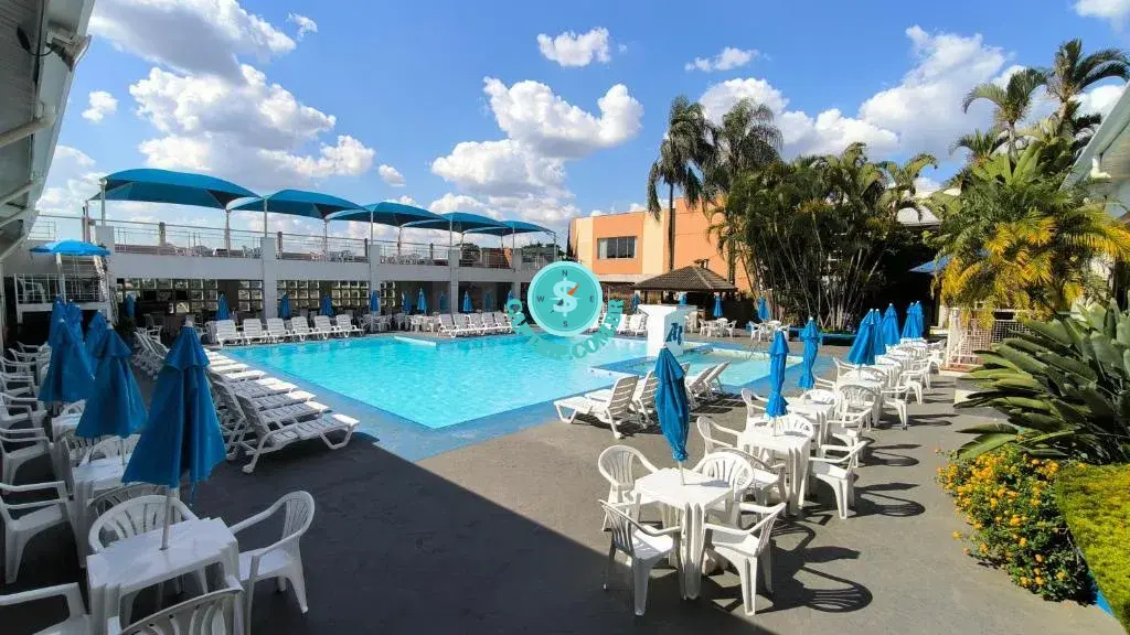 Atibaia Residence Hotel & Resort em São Paulo