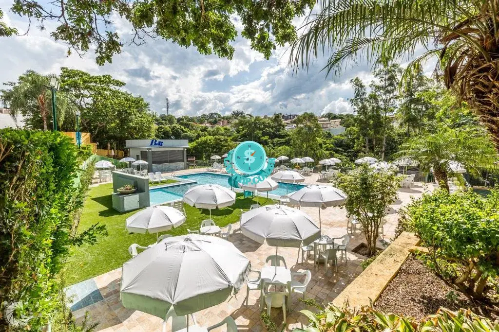 Atibaia Residence Hotel & Resort em São Paulo