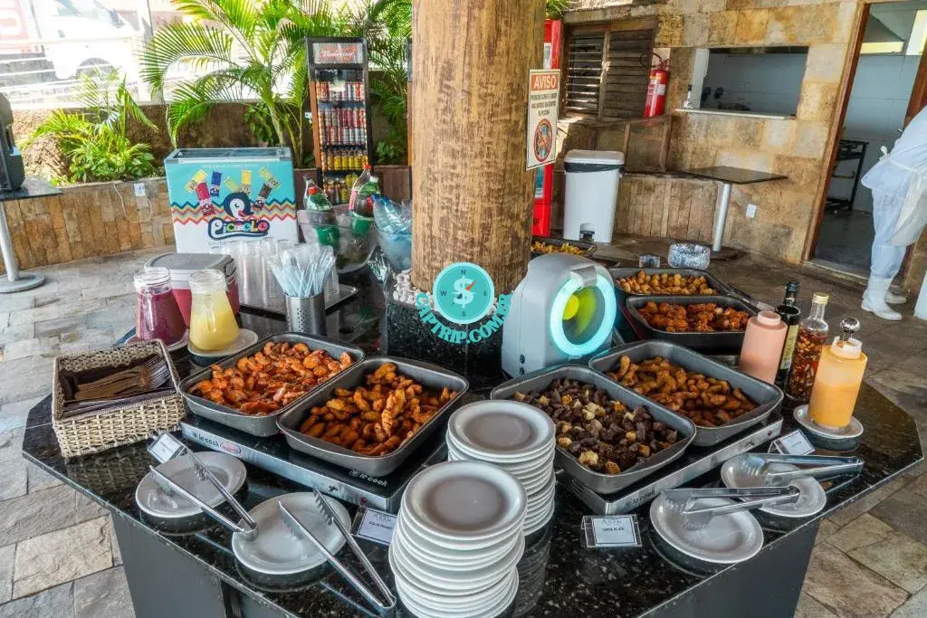 El Aram Imirá Beach Resort em Natal no Rio Grande do Norte