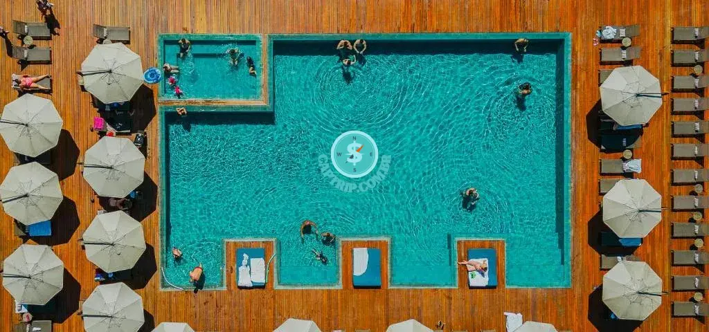Clara Ibiuna Resort em São Paulo