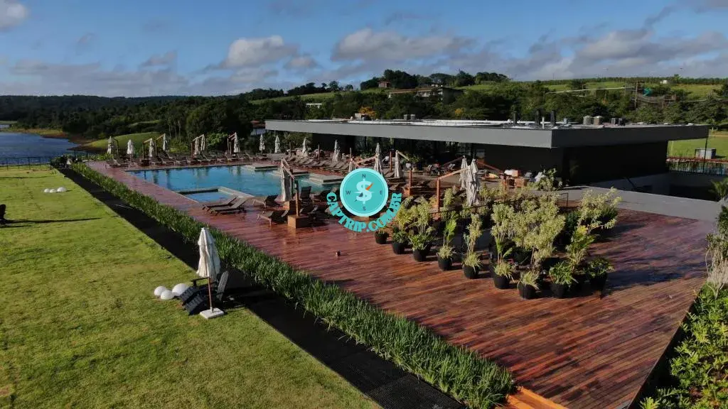 Clara Ibiuna Resort em São Paulo