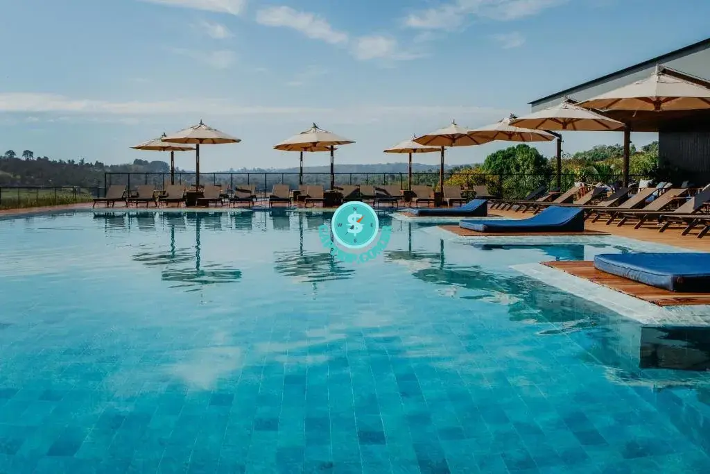 Clara Ibiuna Resort em São Paulo