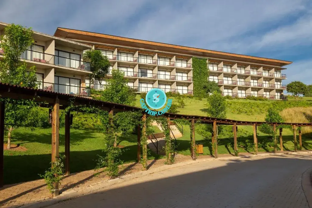 Clara Ibiuna Resort em São Paulo