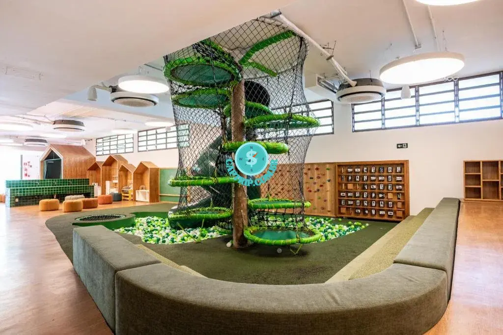 Clara Arte Resort em Inhotim