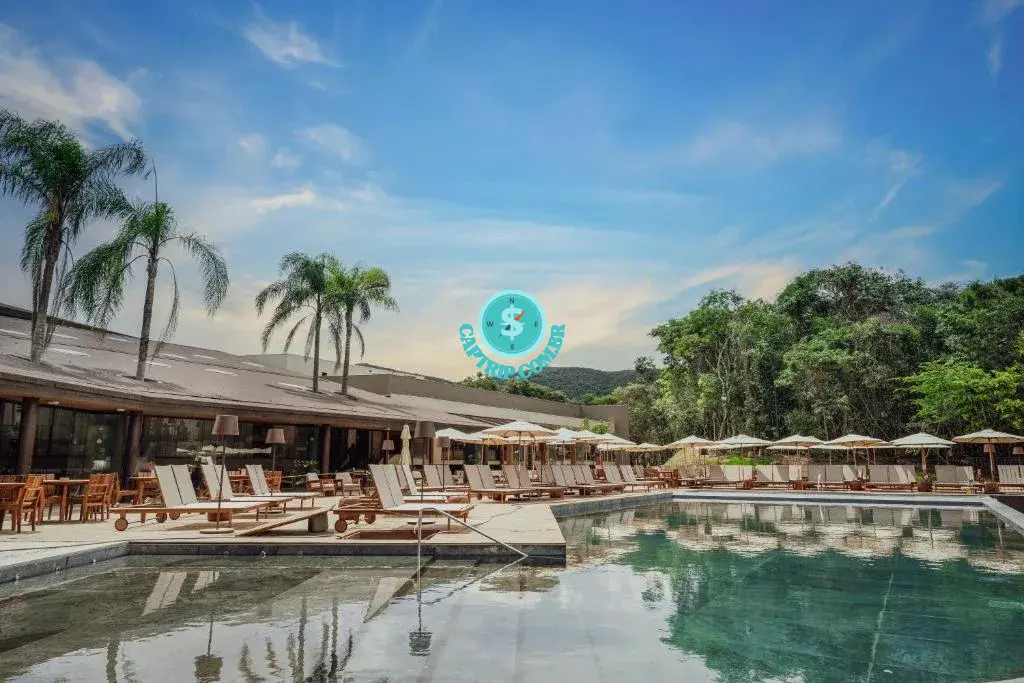 Clara Arte Resort em Inhotim