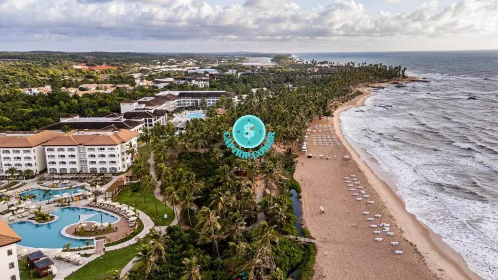 Costa do Sauipe – Sol Grand Premium – Resort na Bahia