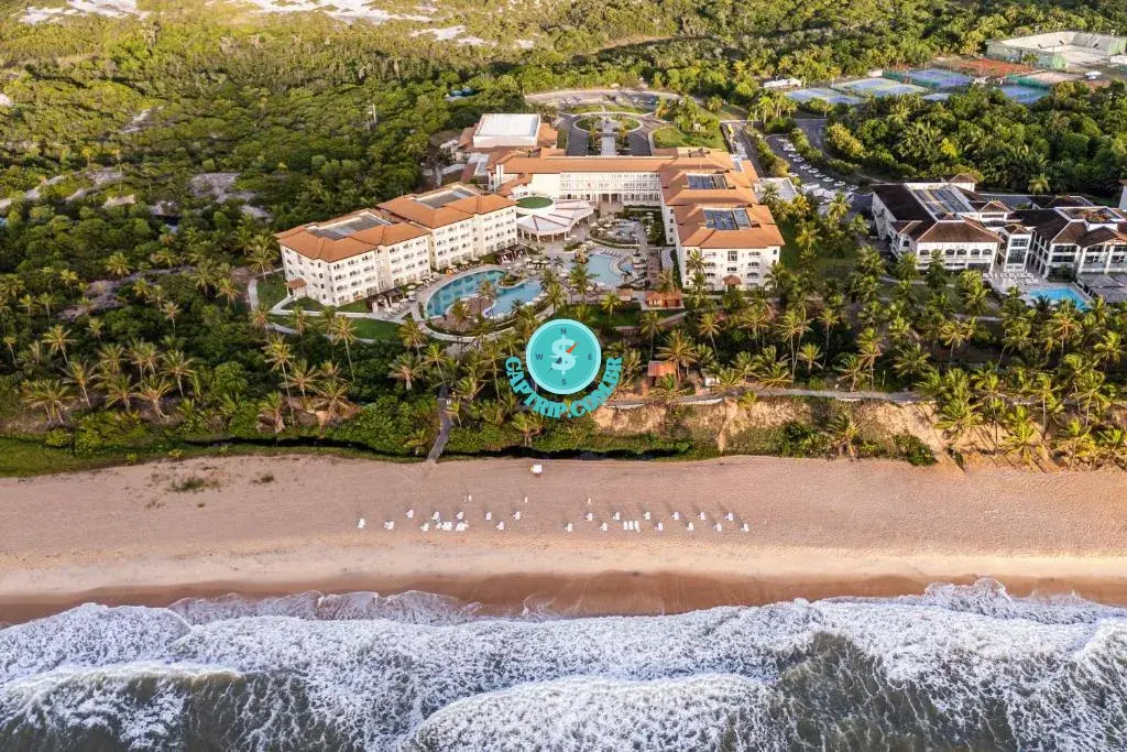 Costa do Sauipe – Sol Grand Premium – Resort na Bahia