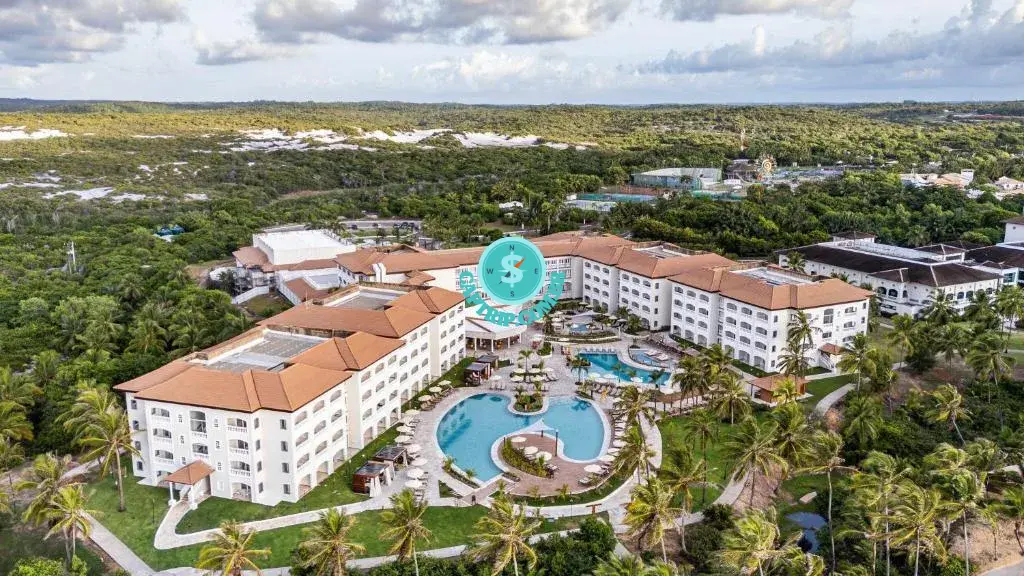 Costa do Sauipe – Sol Grand Premium – Resort na Bahia